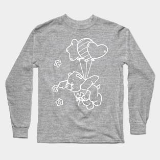 air balloon Long Sleeve T-Shirt